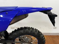 2025 Yamaha WR250F BLUE