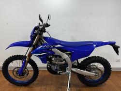 2025 Yamaha WR250F BLUE