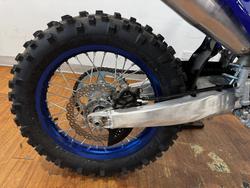 2025 Yamaha WR250F BLUE
