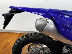 2025 Yamaha WR250F BLUE
