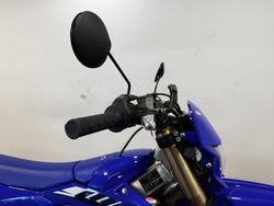 2025 Yamaha WR250F BLUE