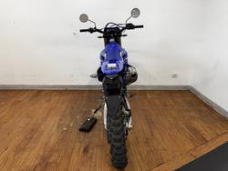 2025 Yamaha WR250F BLUE