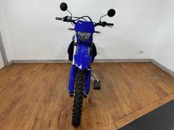2025 Yamaha WR250F BLUE