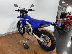 2025 Yamaha WR250F BLUE