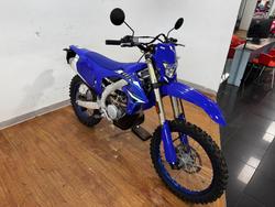 2025 Yamaha WR250F BLUE
