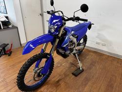 2025 Yamaha WR250F BLUE