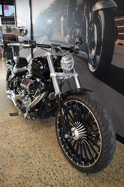 2017 HARLEY-DAVIDSON FXSB SOFTAIL BREAKOUT
