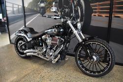 2017 HARLEY-DAVIDSON FXSB SOFTAIL BREAKOUT