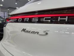 2019 Porsche Macan S