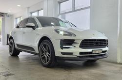 2019 Porsche Macan S