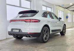2019 Porsche Macan S