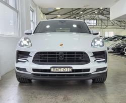 2019 Porsche Macan S