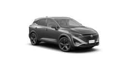 2026 Nissan QASHQAI Ti e-POWER J12 MY26 Gun Metallic