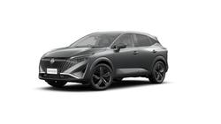 2026 Nissan QASHQAI Ti e-POWER J12 MY26 Gun Metallic