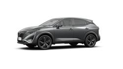 2026 Nissan QASHQAI Ti e-POWER J12 MY26 Gun Metallic