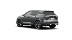 2026 Nissan QASHQAI Ti e-POWER J12 MY26 Gun Metallic