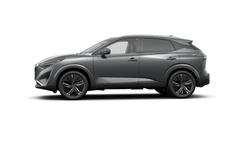2026 Nissan QASHQAI Ti e-POWER J12 MY26 Gun Metallic
