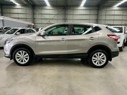 2015 Nissan QASHQAI ST J11 Platinum