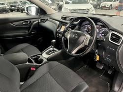 2015 Nissan QASHQAI ST J11 Platinum