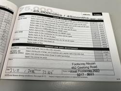 2015 Nissan QASHQAI ST J11 Platinum