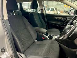 2015 Nissan QASHQAI ST J11 Platinum