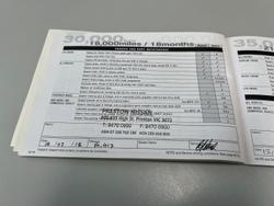 2015 Nissan QASHQAI ST J11 Platinum