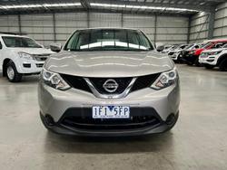 2015 Nissan QASHQAI ST J11 Platinum
