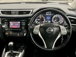 2015 Nissan QASHQAI ST J11 Platinum