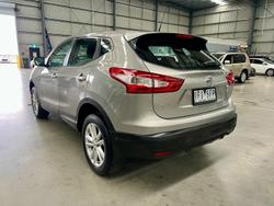 2015 Nissan QASHQAI ST J11 Platinum