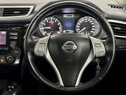 2015 Nissan QASHQAI ST J11 Platinum