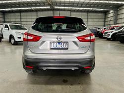 2015 Nissan QASHQAI ST J11 Platinum