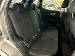 2015 Nissan QASHQAI ST J11 Platinum