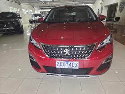 2019 Peugeot 3008 Allure