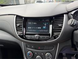 2017 HOLDEN TRAX LS
