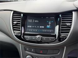 2017 HOLDEN TRAX LS