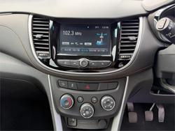 2017 HOLDEN TRAX LS