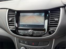 2017 HOLDEN TRAX LS