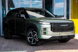 2025 Jaecoo J7 Track