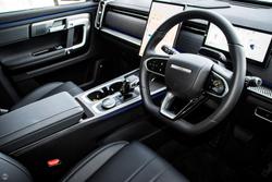 2025 Jaecoo J7 Track