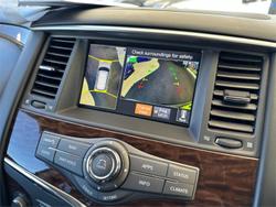 2023 Nissan Patrol Ti Y62 MY23 4X4 Dual Range Gun Metallic