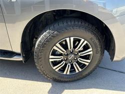 2023 Nissan Patrol Ti