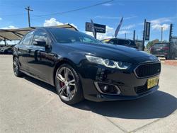 2014 Ford Falcon XR8