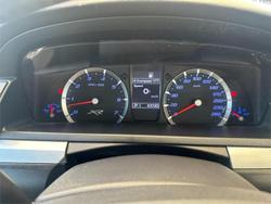 2014 Ford Falcon XR8