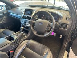 2014 Ford Falcon XR8