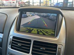 2014 Ford Falcon XR8 FG X Silhouette