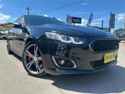 2014 Ford Falcon XR8
