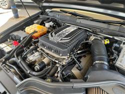 2014 Ford Falcon XR8 FG X Silhouette