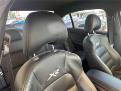 2014 Ford Falcon XR8