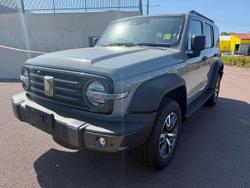 2025 GWM Tank 300 Ultra