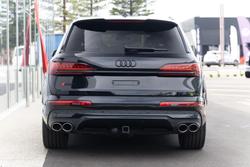2023 Audi SQ7 TFSI